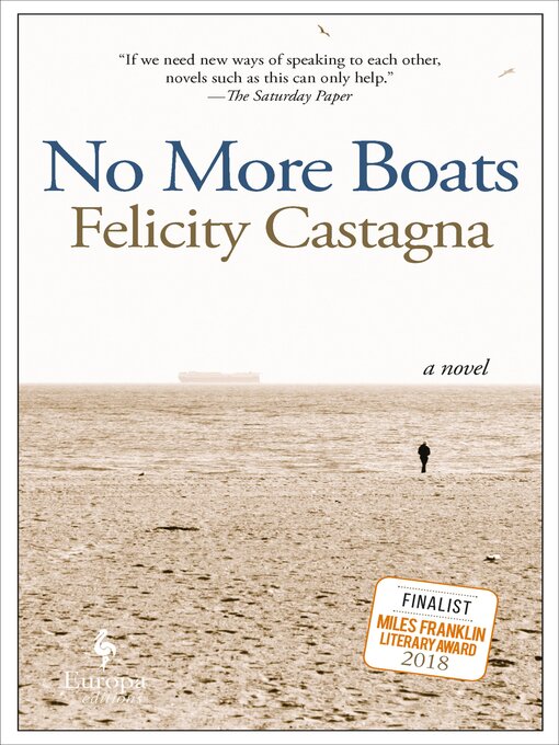 Title details for No More Boats by Felicity Castagna - Wait list
